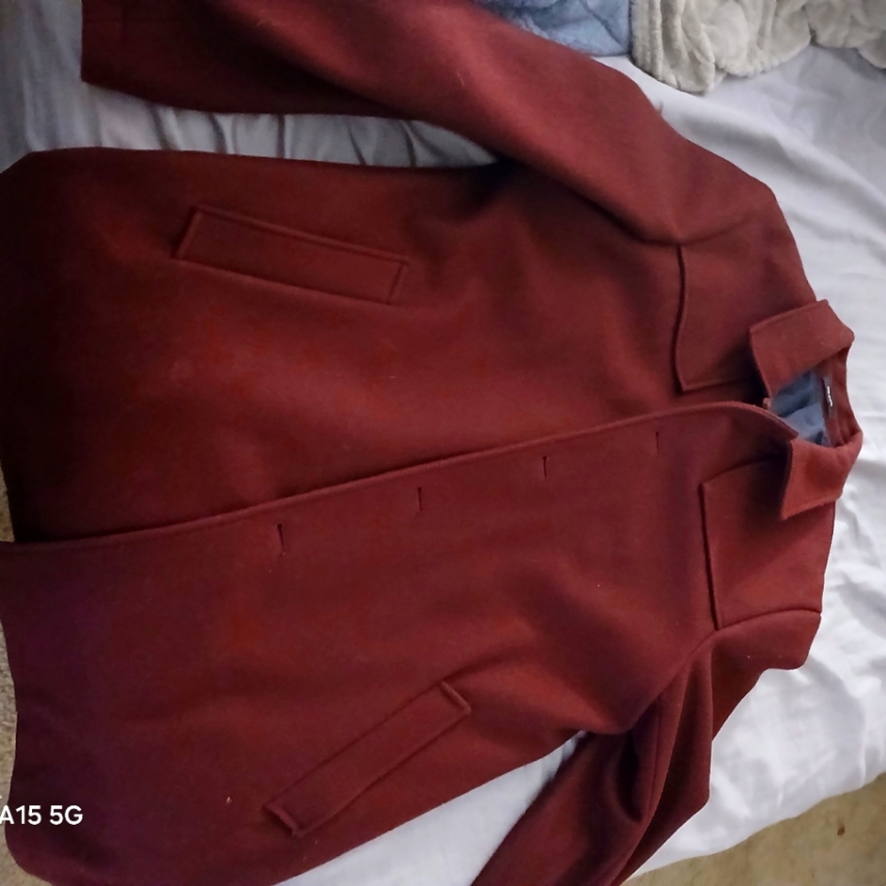 Club monaco peacoat